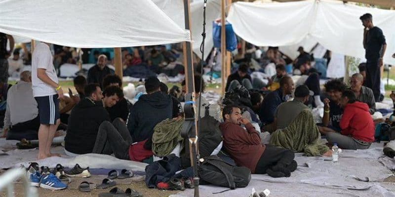 ¿Deberían los Países Bajos seguir recibiendo refugiados?