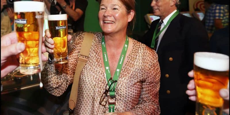 Charlene de Carvalho-Heineken