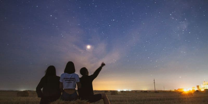 Estrellas fugaces iluminarán el cielo neerlandés esta semana