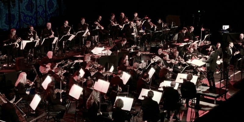 Concierto de música clásico en TivoliVredenburg, Utrecht