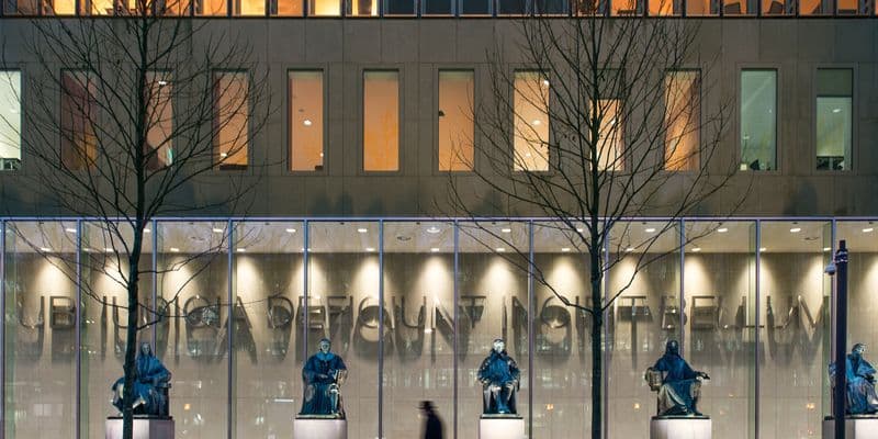 Corte Suprema en La Haya