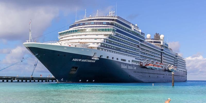 Investigación por el fatal accidente en un crucero en las bahamas