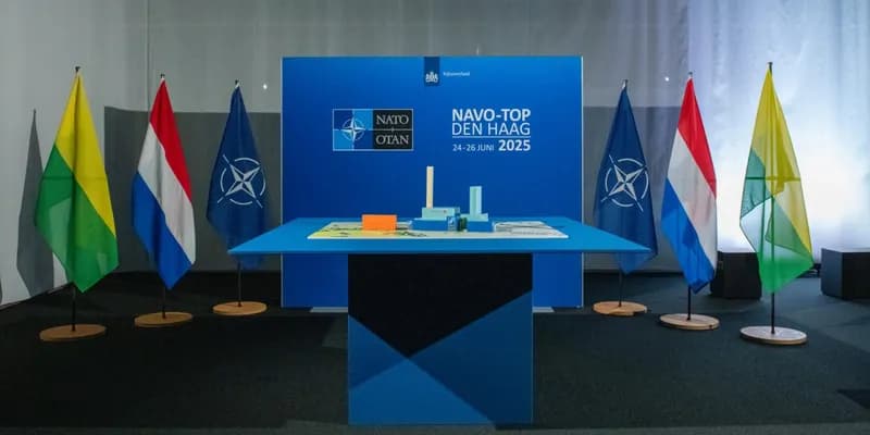 Zelenskyy no es invitado a la sesión principal de la cumbre de la OTAN