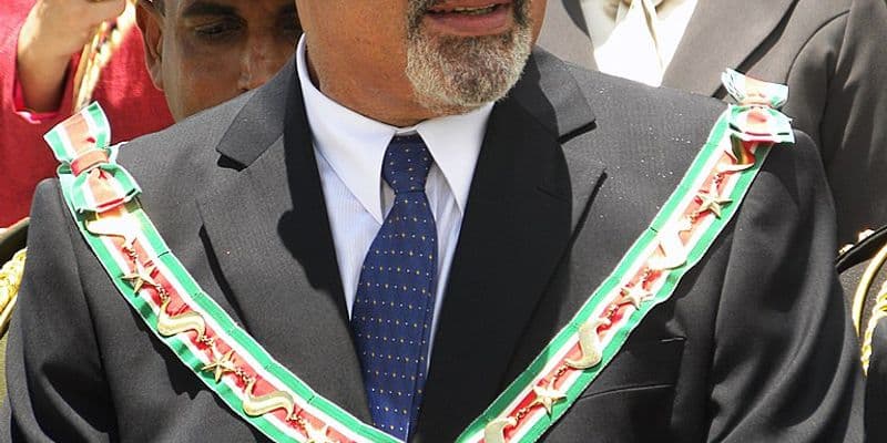 Surinam confirma la muerte del expresidente prófugo Desi Bouterse