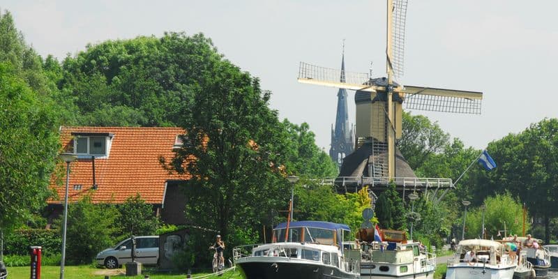 Vattenfall cancela su proyecto de planta de biomasa en Diemen