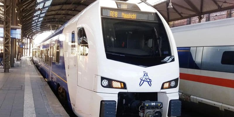 El tren holandés-belga-alemán arranca el domingo