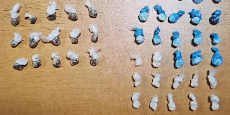 Tres menores detenidos en Lelystad por posesión de cocaína y heroína