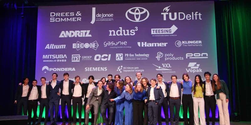 Equipo Eco-Runner Delft - Foto de innovationorigins