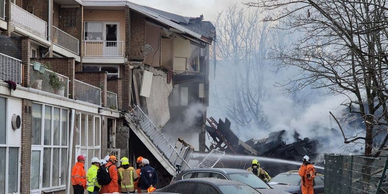 Sospechoso de la explosión en La Haya confiesa que fue una venganza