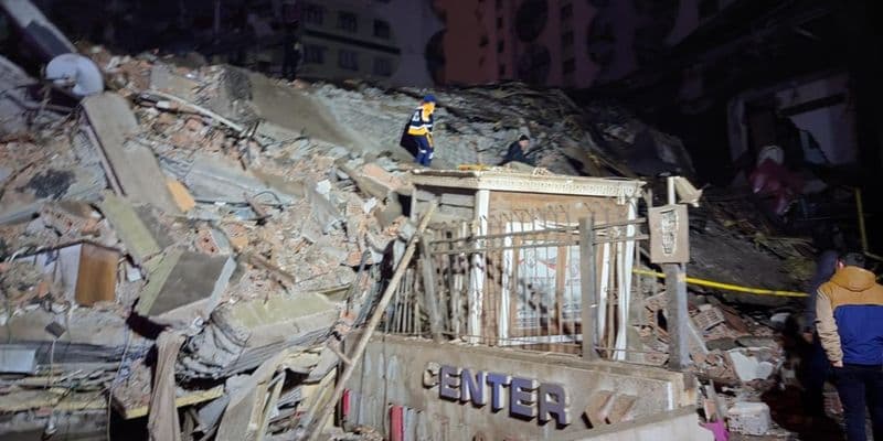 128 millones de euros recaudados para ayudas tras terremoto en Turquía y Siria