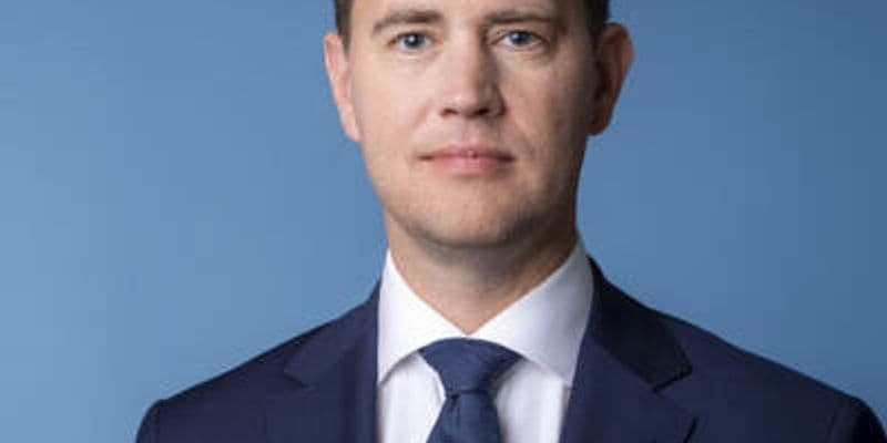 Eelco Heinen (Ministro de Finanzas) - Foto de beekman en Rijksoverheid