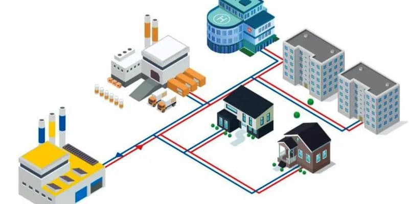 El gobierno estudia un tope de precios para impulsar la calefacción urbana