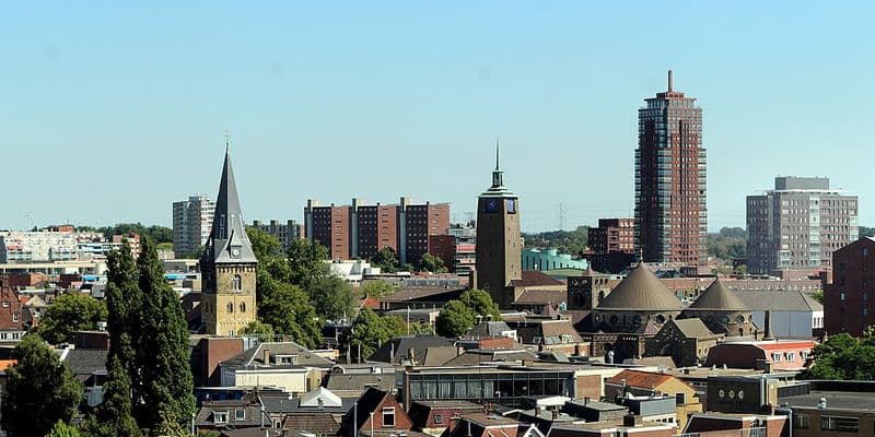 Apagón masivo en Enschede tras posible incidente en central eléctrica