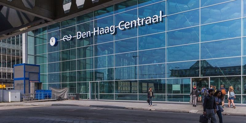 Semana de obras ferroviarias en La Haya, Róterdam y Haarlem