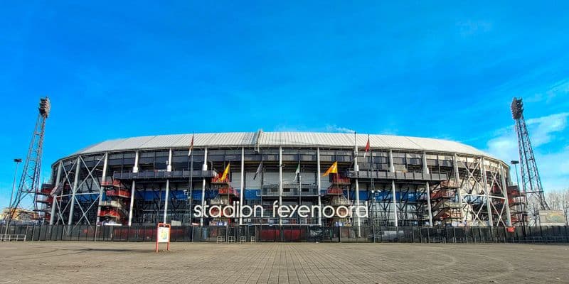 El partido entre Ajax y Feyenoord se jugará el 30 de octubre