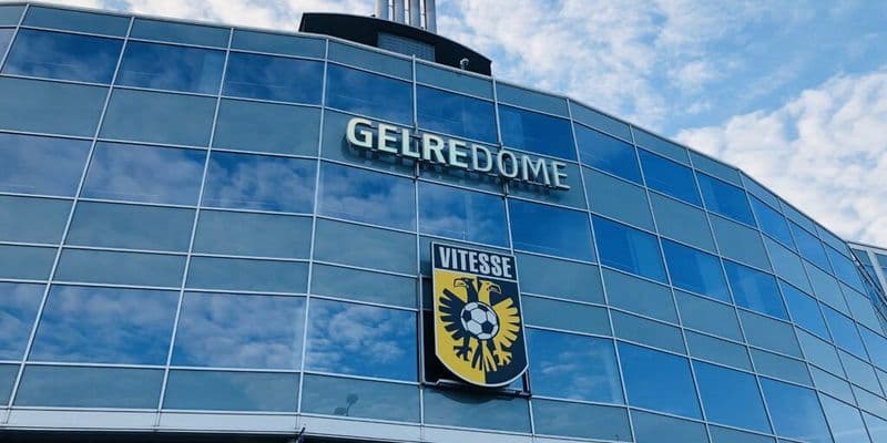 El club de fútbol Vitesse al borde de la quiebra