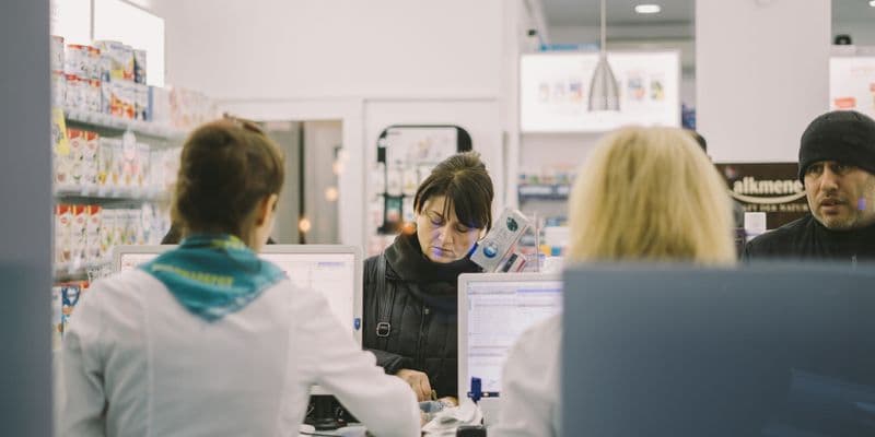 Nueva huelga de farmacias programada para el lunes y martes