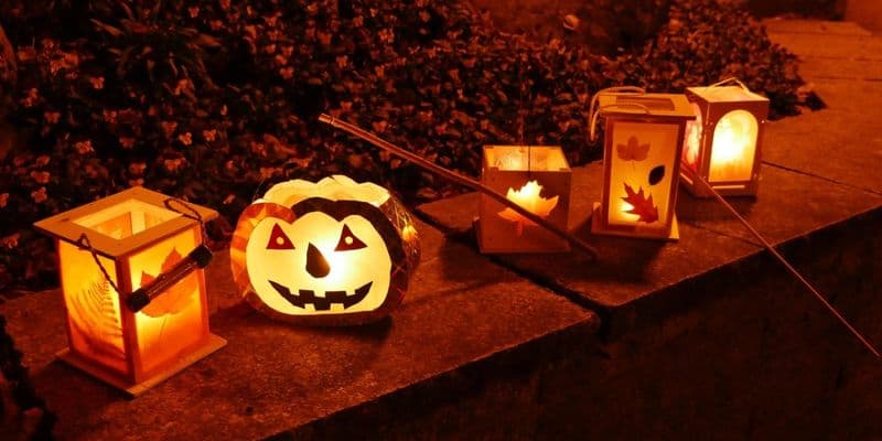 Sint Maarten: la fiesta de luces, canciones y dulces en Países Bajos