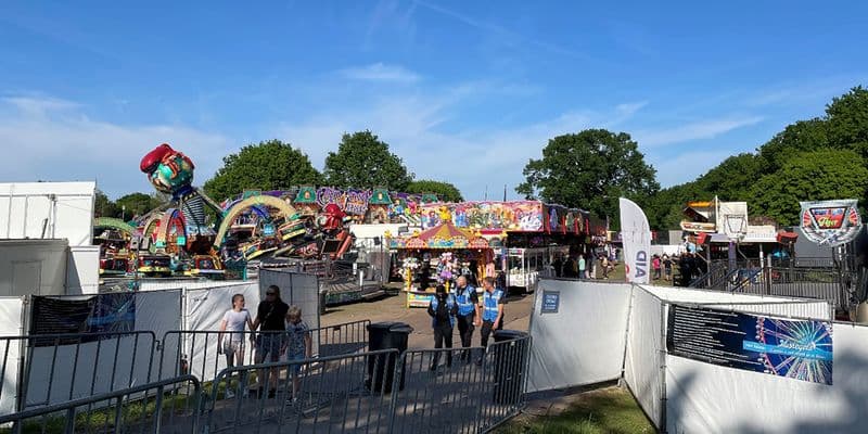 Feria Hoogland, Amersfoort