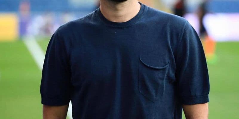 Francesco Farioli nuevo entrenador del Ajax