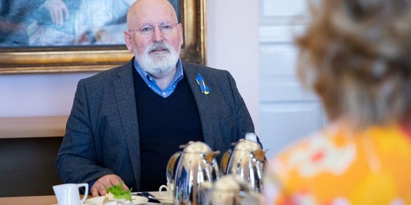 Timmermans critica al PVV por su postura sobre la libertad