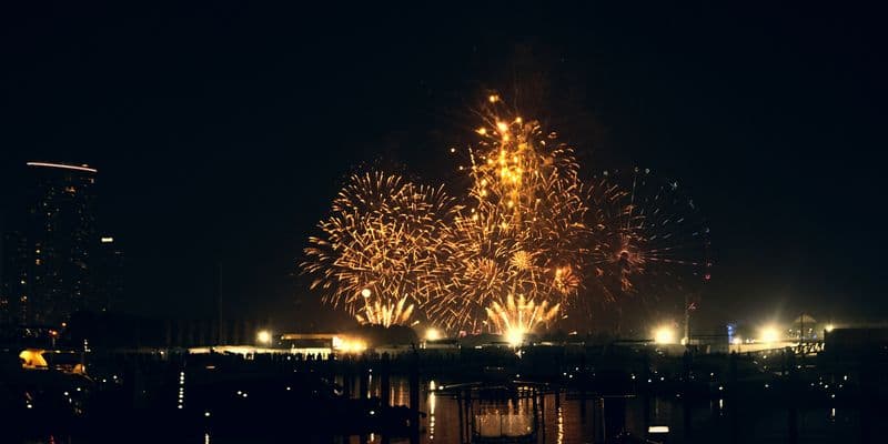 Nuevas reglas para lanzar fuegos artificiales en Países Bajos