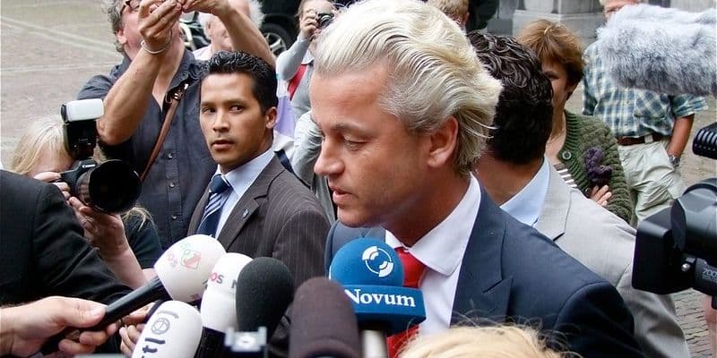 Geert Wilders acepta la derrota y D66 liderará la formación de gobierno