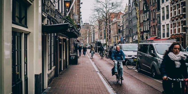 La inflación en Países Bajos baja al 3,1% en octubre