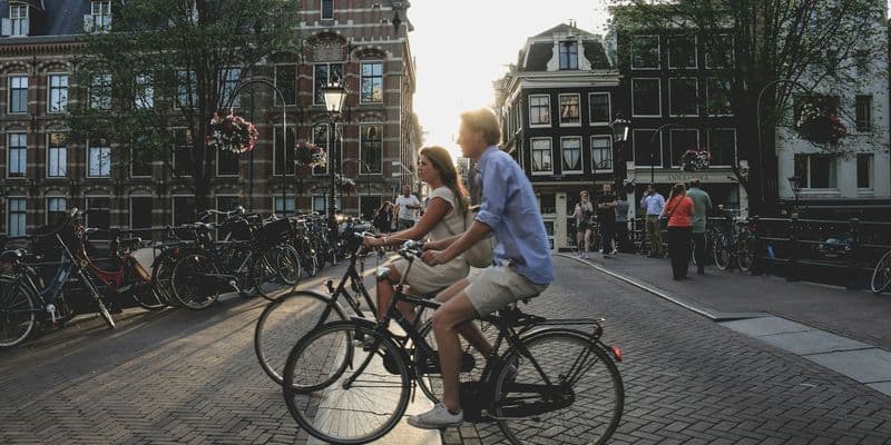¿Autos o Bicicletas? El transporte en Holanda