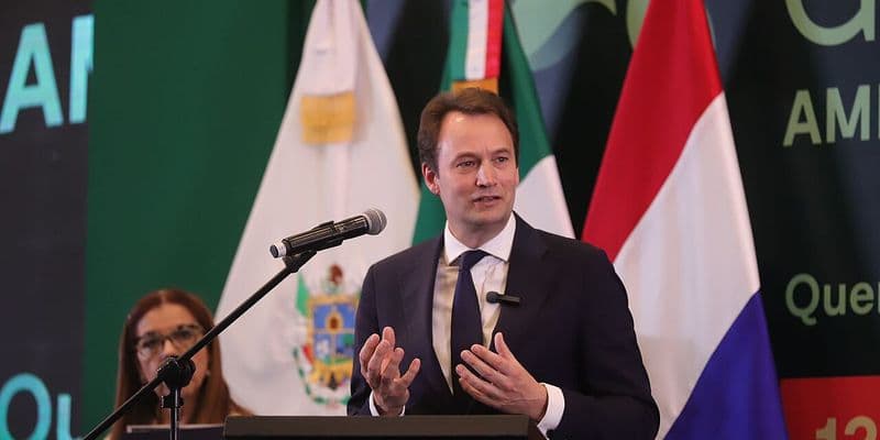 Holanda debe prepararse para "ensuciarse las manos" según el ministro Geoffrey van Leeuwen