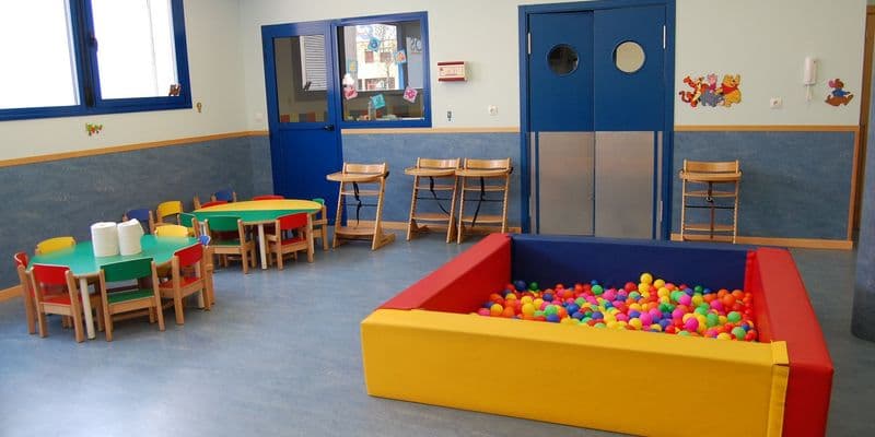 El 70% de las guarderías en los Países Bajos tiene listas de espera