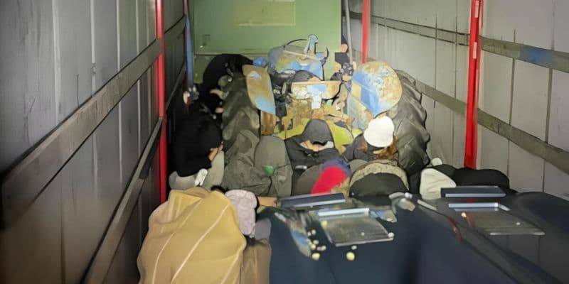 Camionero holandés condenado por tráfico de personas