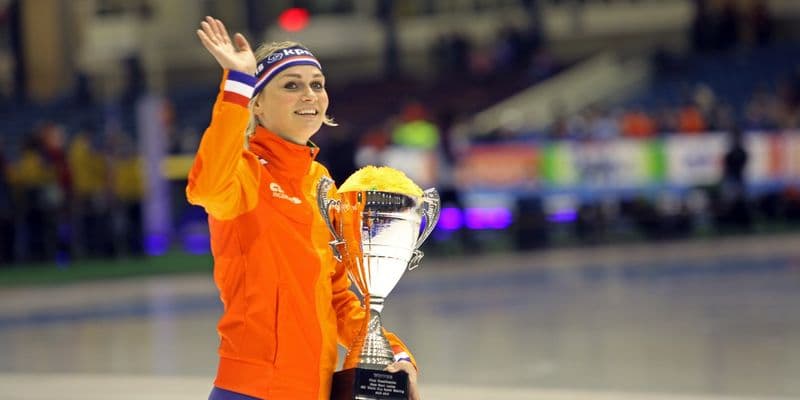 Irene Schouten - Foto de Arjan Smit enn Wikimedia Commons