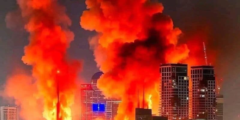 Países Bajos organiza autobuses para evacuar a sus ciudadanos en Israel