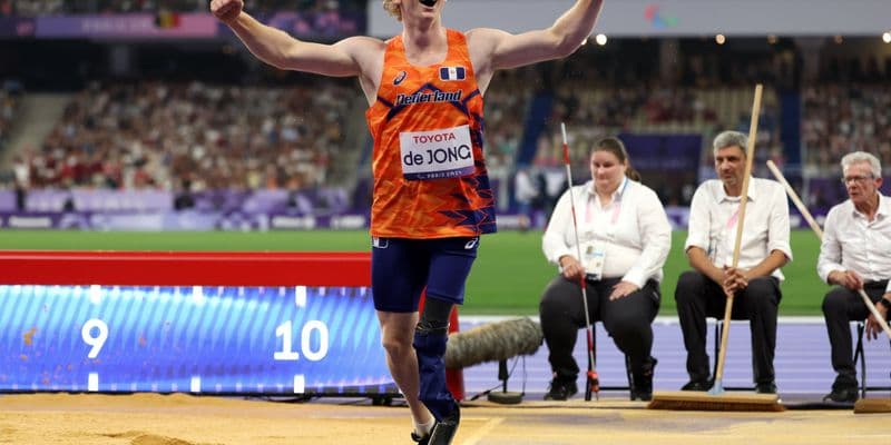 Países Bajos brilla con 56 medallas en los Juegos Paralímpicos de París
