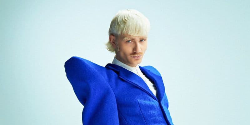Joost Klein preparado para las semifinales de Eurovisión esta noche