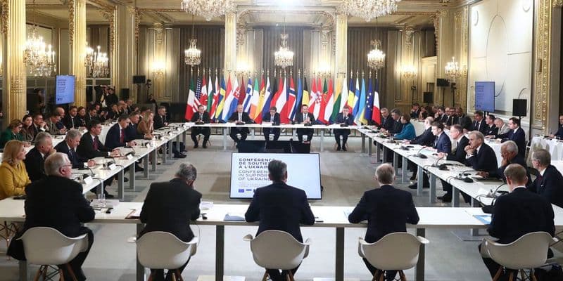 La Haya: cumbre de la OTAN en 2025