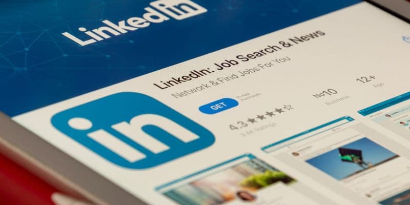 LinkedIin - Foto de Souvik Banerjee en Unsplash