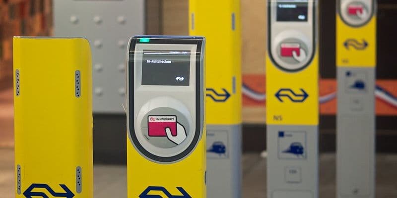 Máquinas de registros de NS