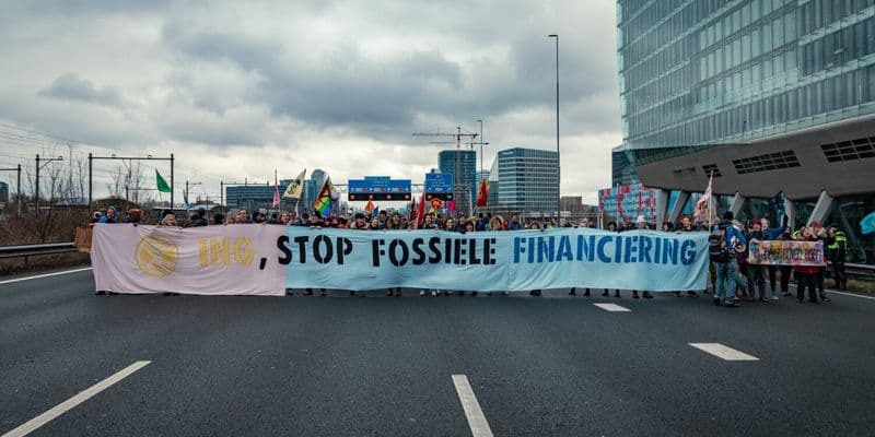 ING para financiación de nuevos yacimientos de petróleo y gas