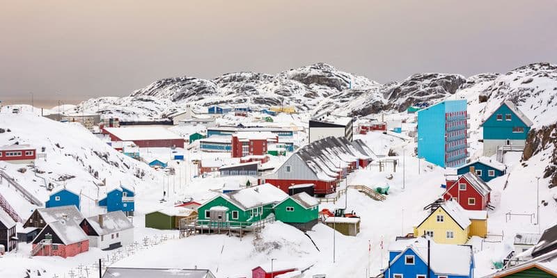 Maniitsoq, Groenlandia - Foto de Visit Greenland en Unsplash