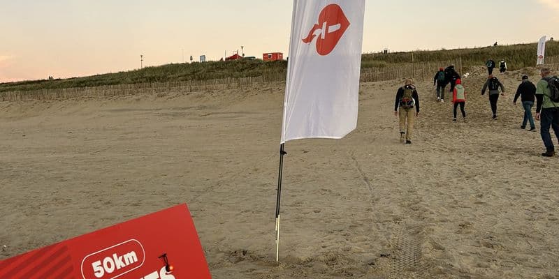 Marcha de las 11 Playas Recauda 272.500 euros para la investigación cardiovascular