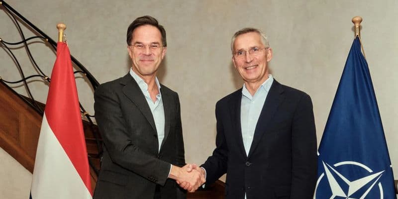 Mark Rutte nombrado oficialmente nuevo secretario general de la OTAN