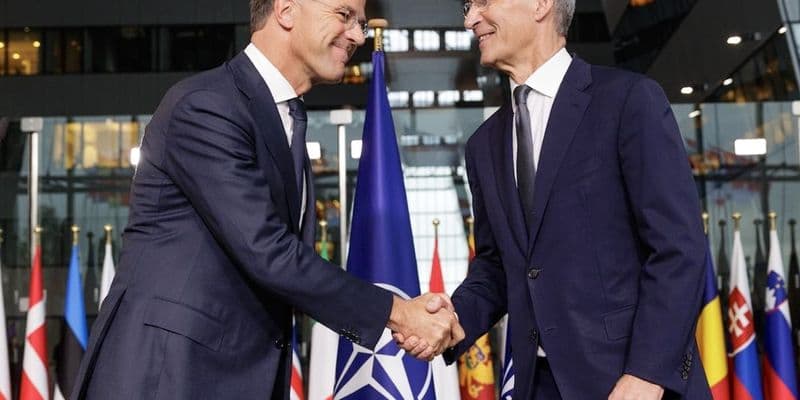 Mark Rutte asume el liderazgo de la OTAN y refuerza el apoyo a Ucrania