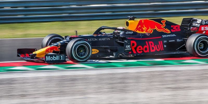Max Verstappen finaliza segundo en el Gran Premio de Singapur