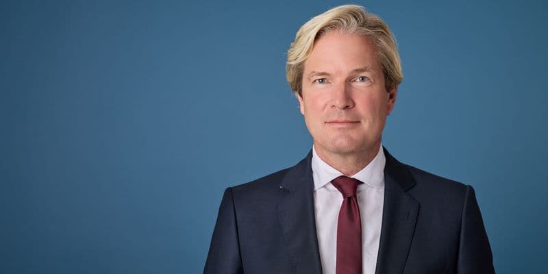 Ministro de Justicia y Seguridad, Foort van Oosten