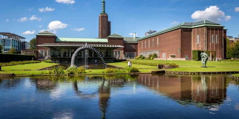 Donación de 80 millones de euros impulsa renovación del museo en Róterdam