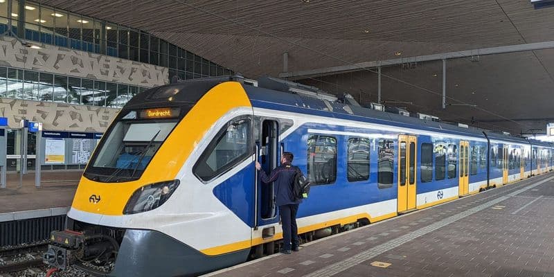 Sin trenes en Amersfoort ni entre Rotterdam y La Haya