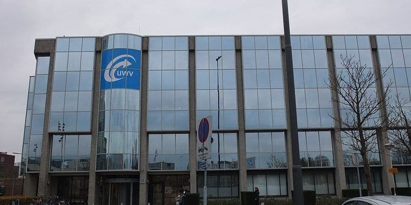 Oficina UWV en Breda