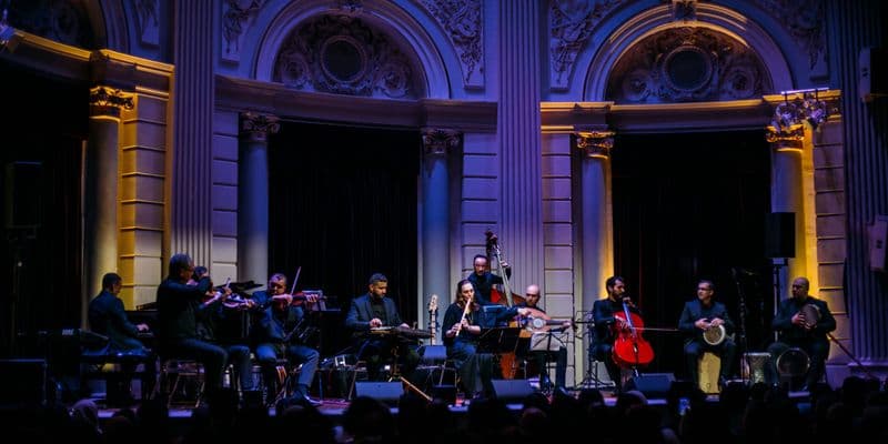 La Orquesta Andaluza de Ámsterdam recibe el Premio Cultuurfonds 2024